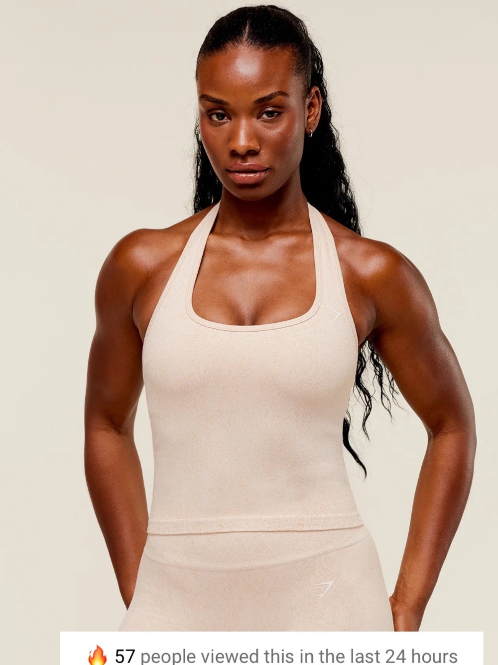 Workout top